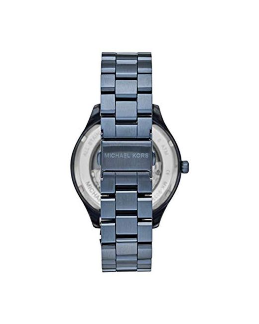 Michael Kors Theroux Automatic-self 