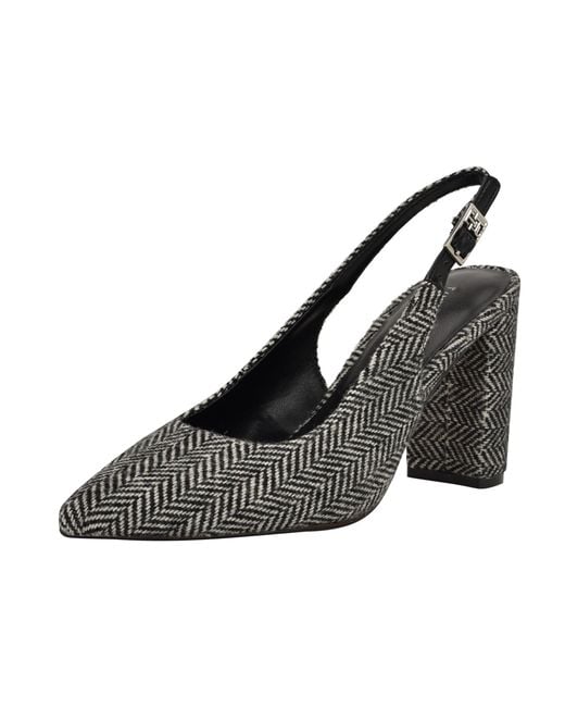Tommy Hilfiger Black Azalee Pump