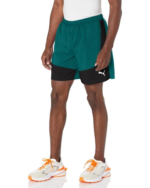 PUMA Green Run Favorite Velocity 7" Shorts for men