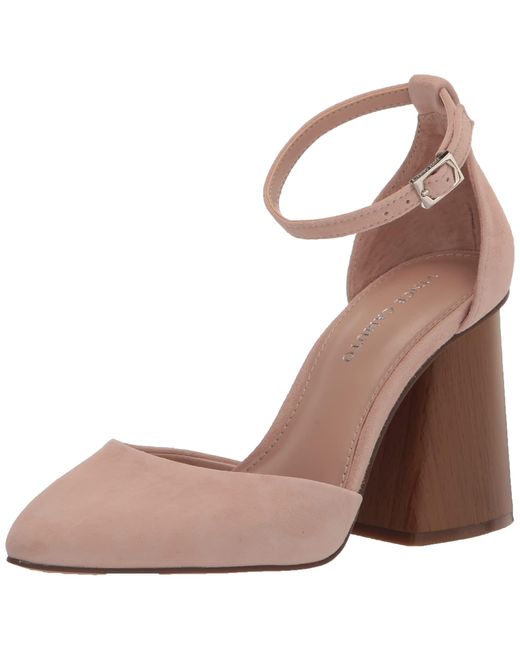 vince camuto gradina block heel