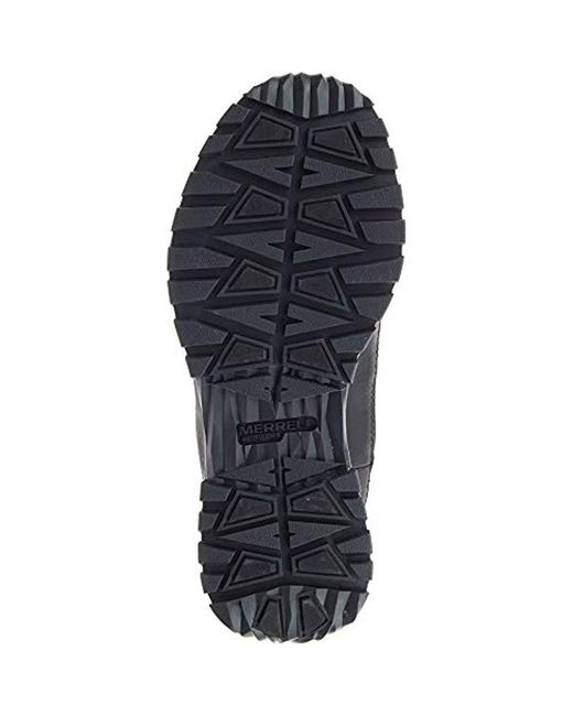 merrell icepack guide mid lace plr waterproof women's walking boots