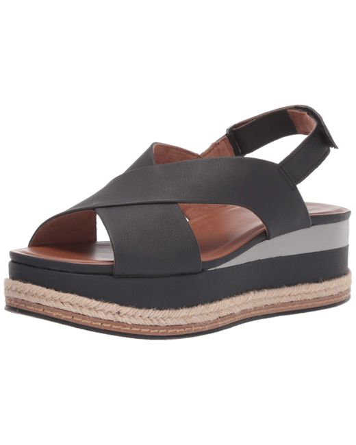 naturalizer black wedges