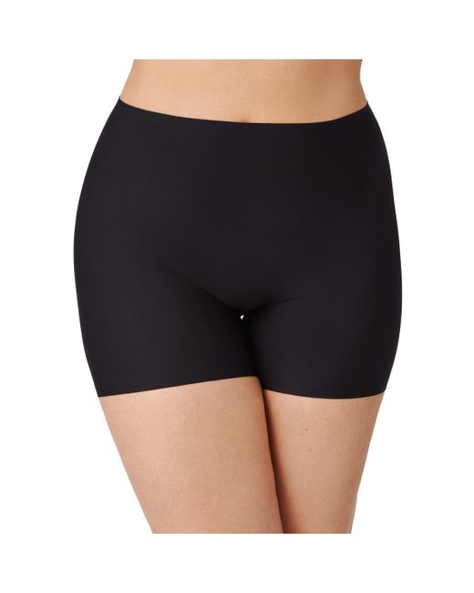 Wacoal Body Base Shorty in Black Lyst