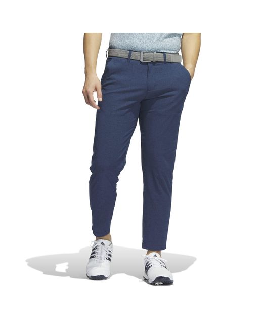 Adidas Blue Ultimate365 Tour Extreme Heat Pants for men