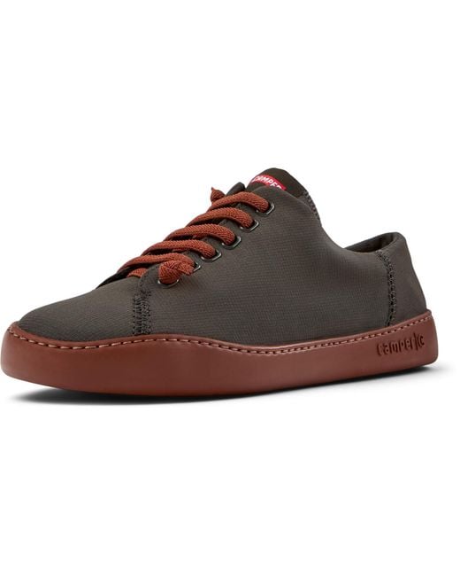 Peu Touring K100881 Camper de hombre de color Black