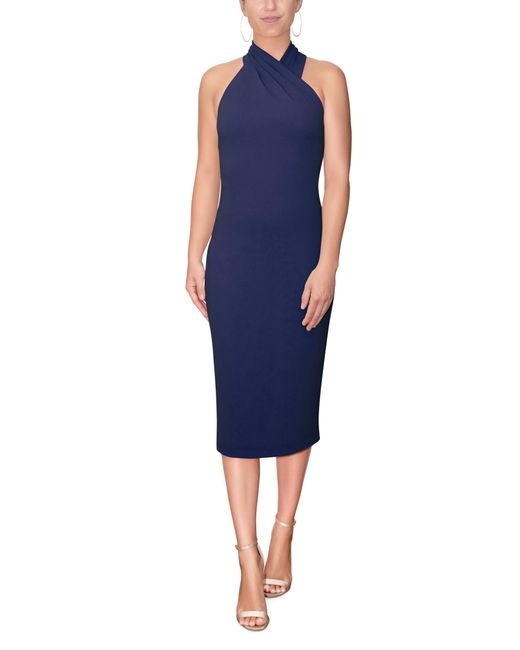 open lace back dress Amazon.com: RACHEL Rachel Roy Womens Harland Crepe Knee-Length Midi Dress  Red XL : Clothing, Shoes & Jewelry