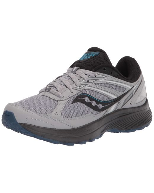 saucony cohesion trail