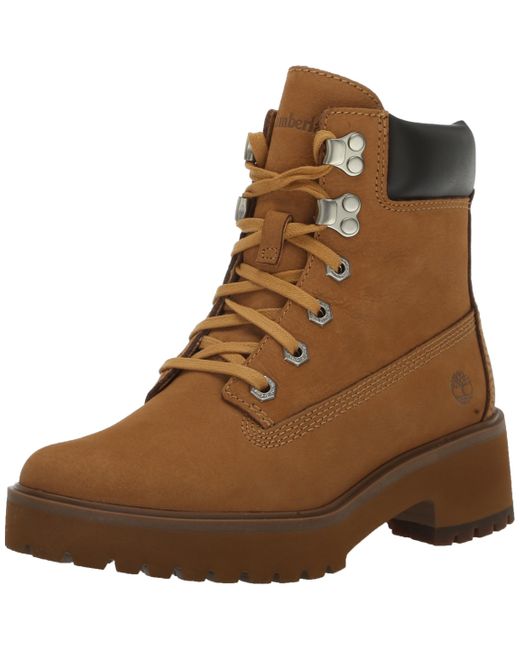 Timberland Brown Carnaby Cool 6 Inch Ankle Boot