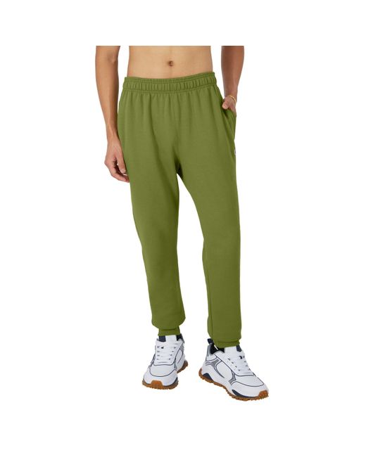 Champion Green Joggers for men