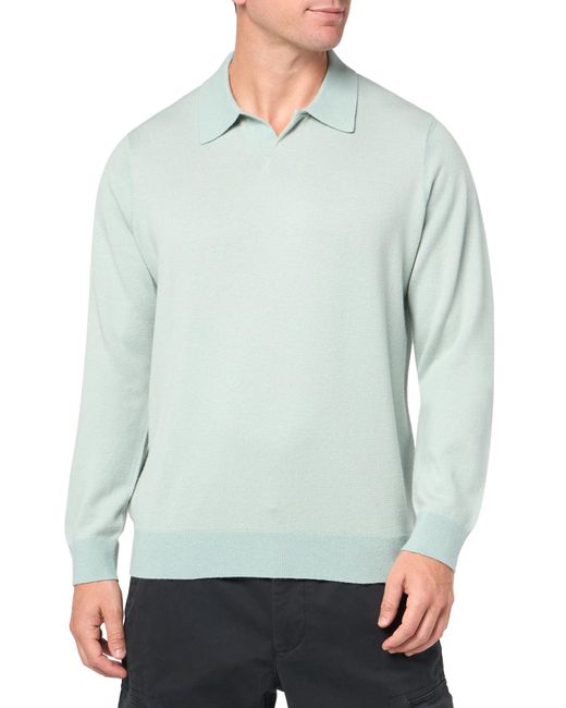 Vince Green S Birdseye Johnny Collar for men