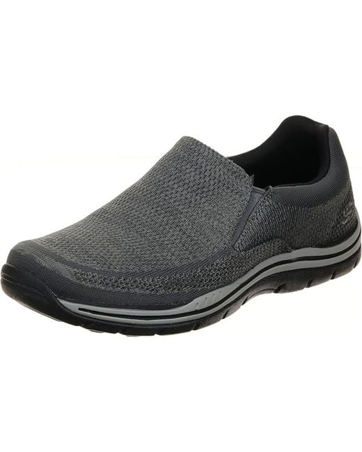 Skechers gomel grey cheap