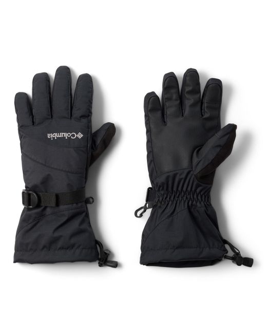 Columbia Black Last Tracks Ii Glove