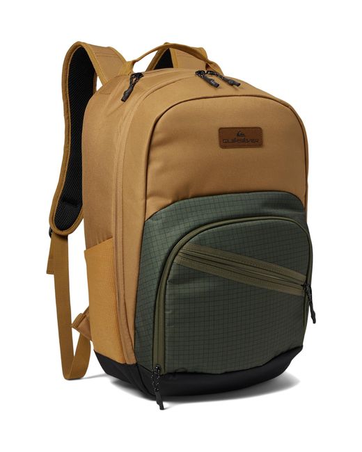 Quiksilver Green Schoolie Cooler 2.0 Backpack for men