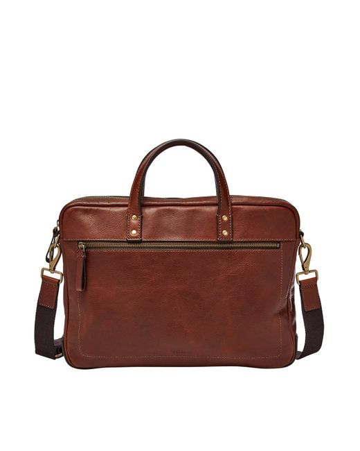 haskell single zip briefcase