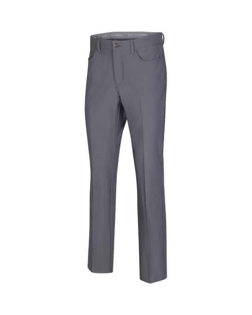 Greg Norman Gray Collection Ml75 Microlux 5-pocket Pant Grey for men