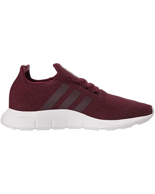 adidas Originals Swift W Running-shoes Cq2017 Maroon/maroon/ftwwht in  Purple | Lyst