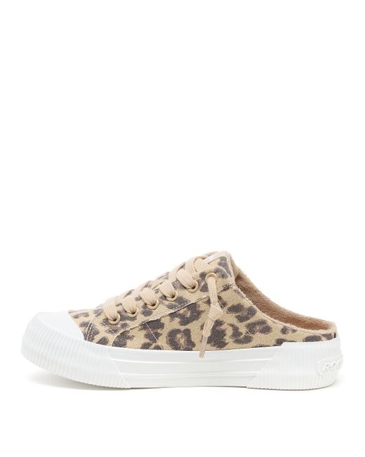 Rocket Dog Natural Cheery Mule Sneaker