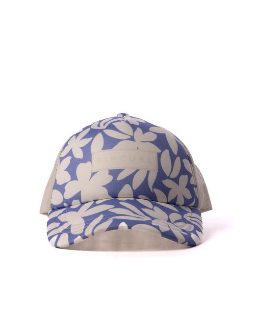 Rip Curl Blue Trucker