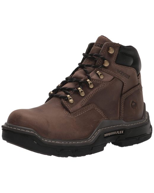 wolverine raider composite toe