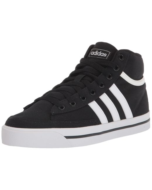 retrovulc canvas skateboarding shoes