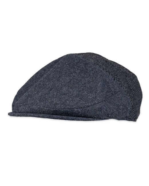 Dockers Watchman Ivy Hat With Ear Flaps in Blue for Men | Lyst