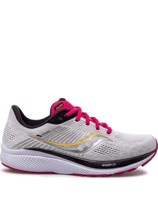 Saucony Purple Guide 14 Running Shoe