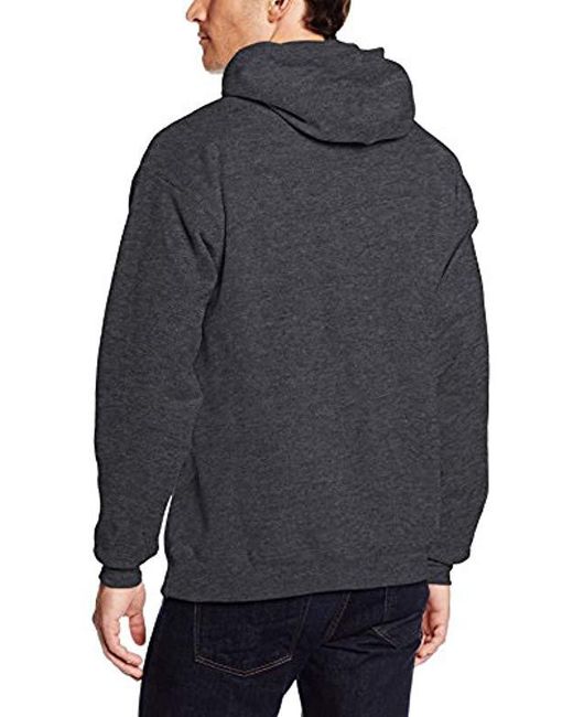 ultimate hanes cotton hoodie