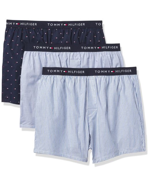 tommy hilfiger cotton classic boxers