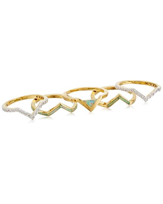 nOir Jewelry Cape Cod Ring