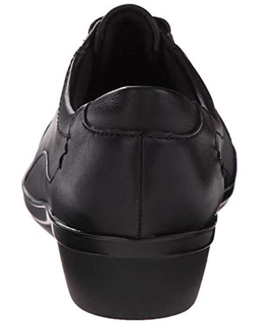 clarks women's everlay elma oxford