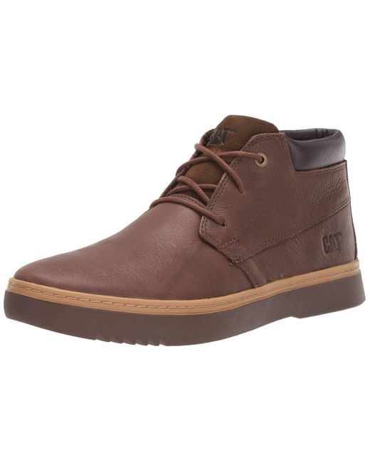 caterpillar sidcup chukka boots