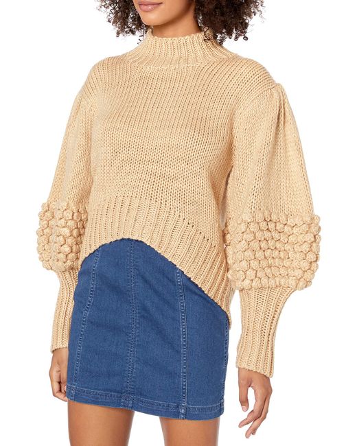 C/meo Collective Hold Tight Textured Knit Oversized Sweater - Save 10% -  Lyst