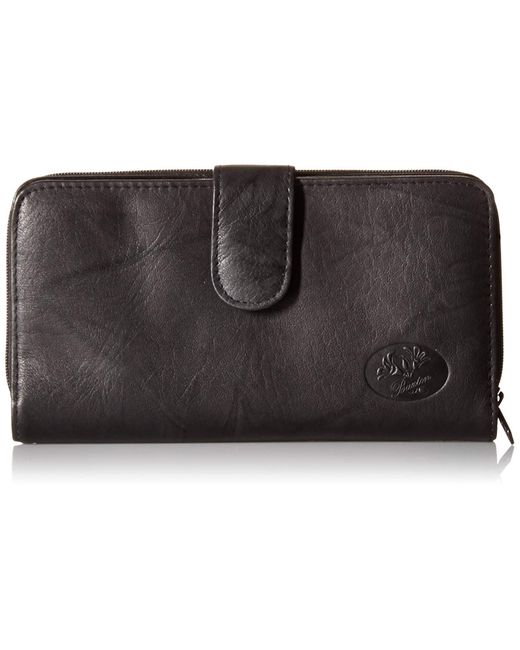 buxton heiress ensemble clutch wallet