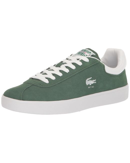 Lacoste Green 46sma0065 Sneaker for men