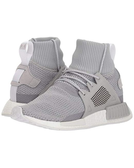 Adidas NMD XR1 Updated With Winter Iteration Nice kicks