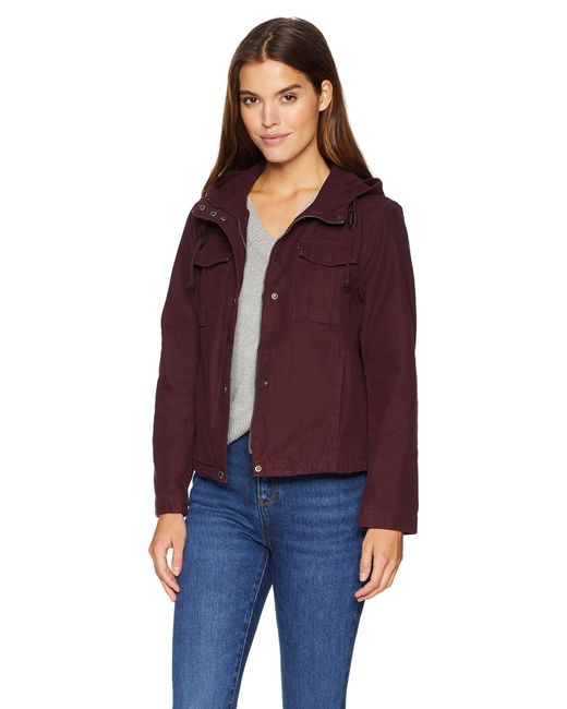 levi's multicolor jacket