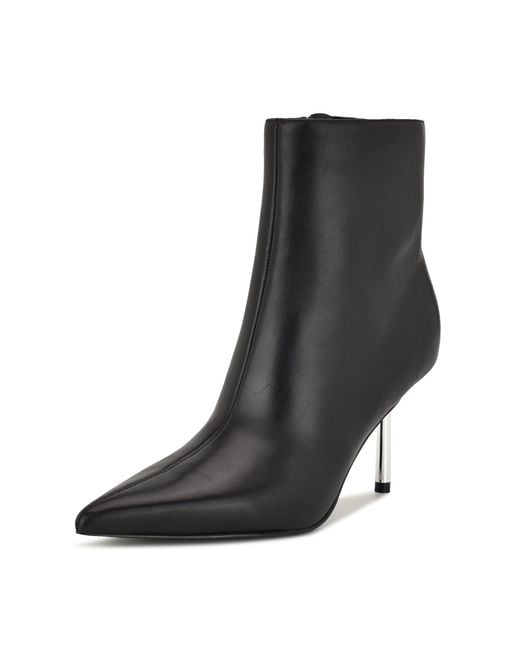 Nine West Black Narend Bootie