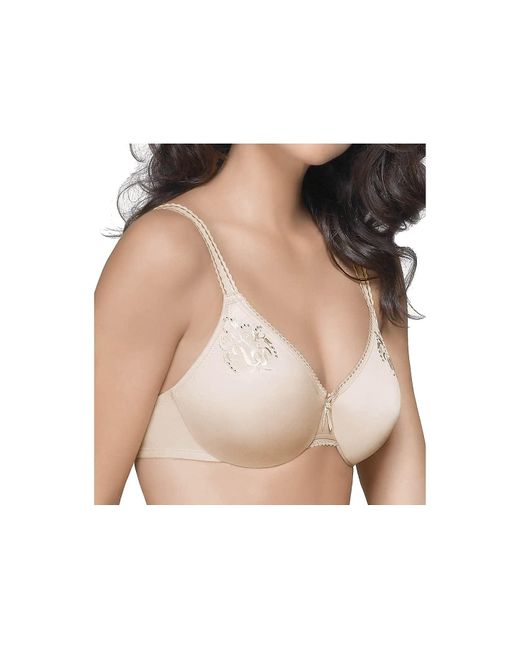 Wacoal Pink Womens Slimline Seamless Underwire Minimizer Bra