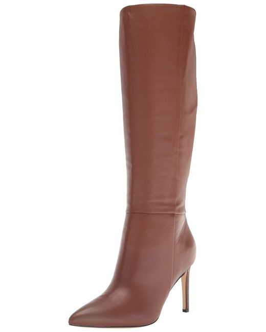 Nine West Brown Richy Over-the-knee Boot