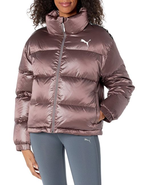 down jacket puma