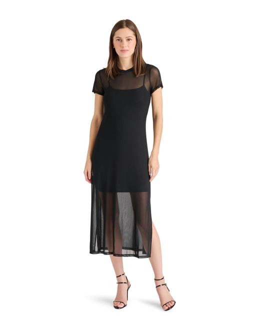 Steve Madden Black Nola Dress