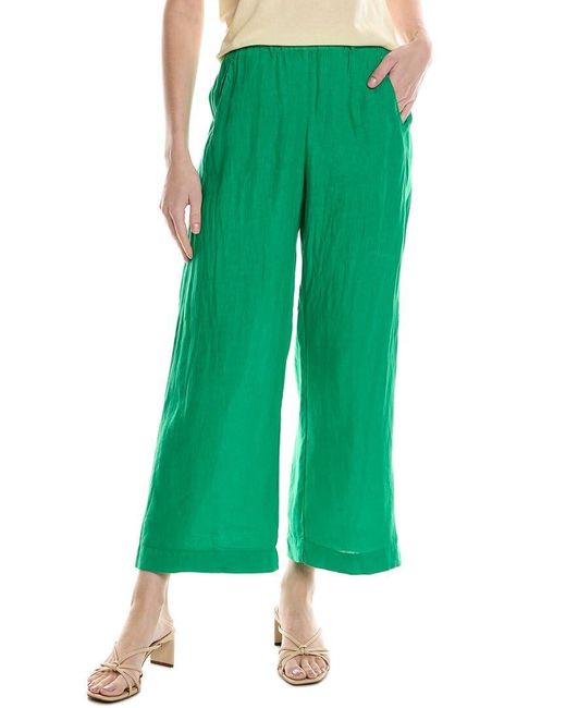 Velvet By Graham & Spencer Green Lola Pant
