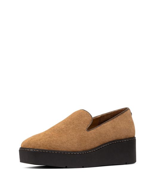 Donald J Pliner Brown Donald Pliner Witty Loafer
