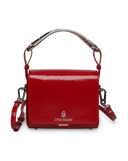 Steve Madden Women's Crossbody Bags - Red