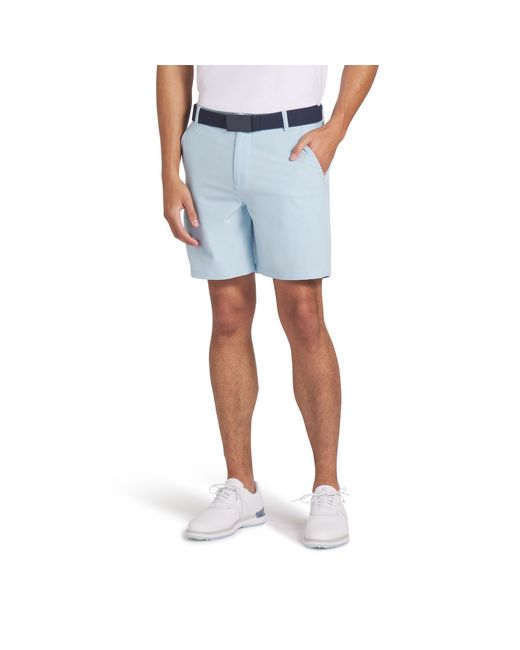 PUMA Blue 101 Solid Short 7