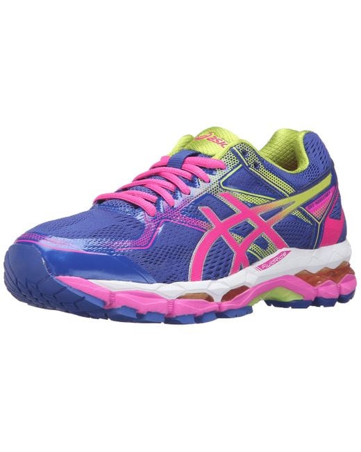 Asics Gel-surveyor 5 Running Shoe in Pink | Lyst