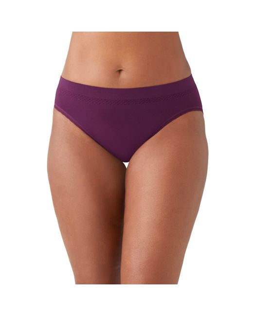 Wacoal Purple B-smooth Bikini Panty