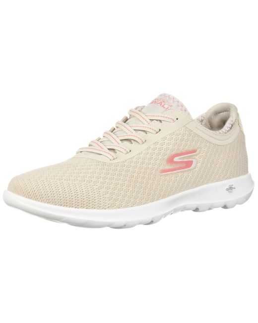 skechers white trainers