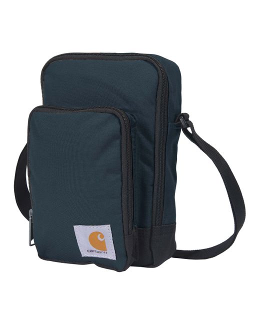 Carhartt Blue Zip, Durable, Adjustable Zipper Closure For And , Essential Crossbody Bag