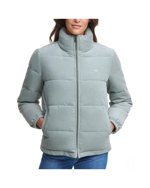 puffer jacket levis